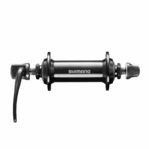 Втулка передняя Shimano TourneyTX HB-TX500 V-Brake,  36H black