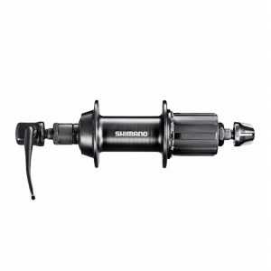 Втулка задняя Shimano TourneyTX FH-TX500 V-Brake 8/9/10sp 36H black