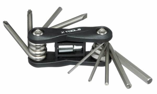 X-Tools Essential MultiTool 10 в 1