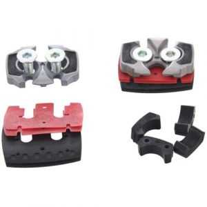 Шипы Look S-Track DCS MTB Cleats silver