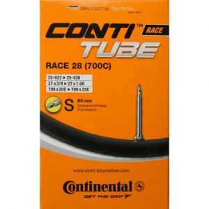 Камера Continental ContiTube Race 28(700C)  60mm FV